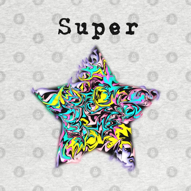 Superstar by stefy